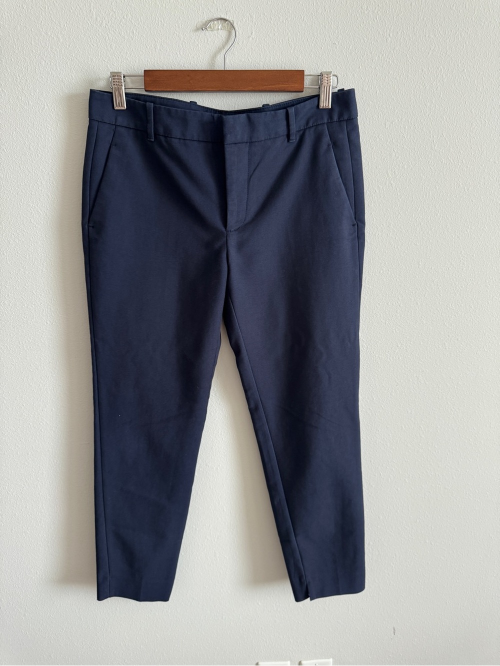 Zara Women’s Navy Trousers